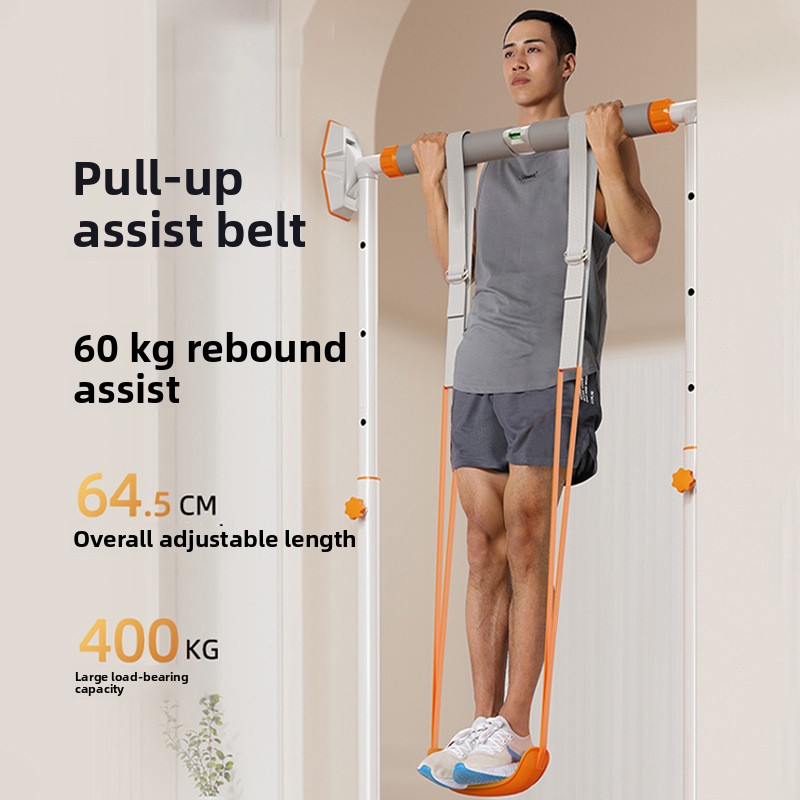 Pull Up Assist Band - Adjustable Pull Up Assistance Bands Set