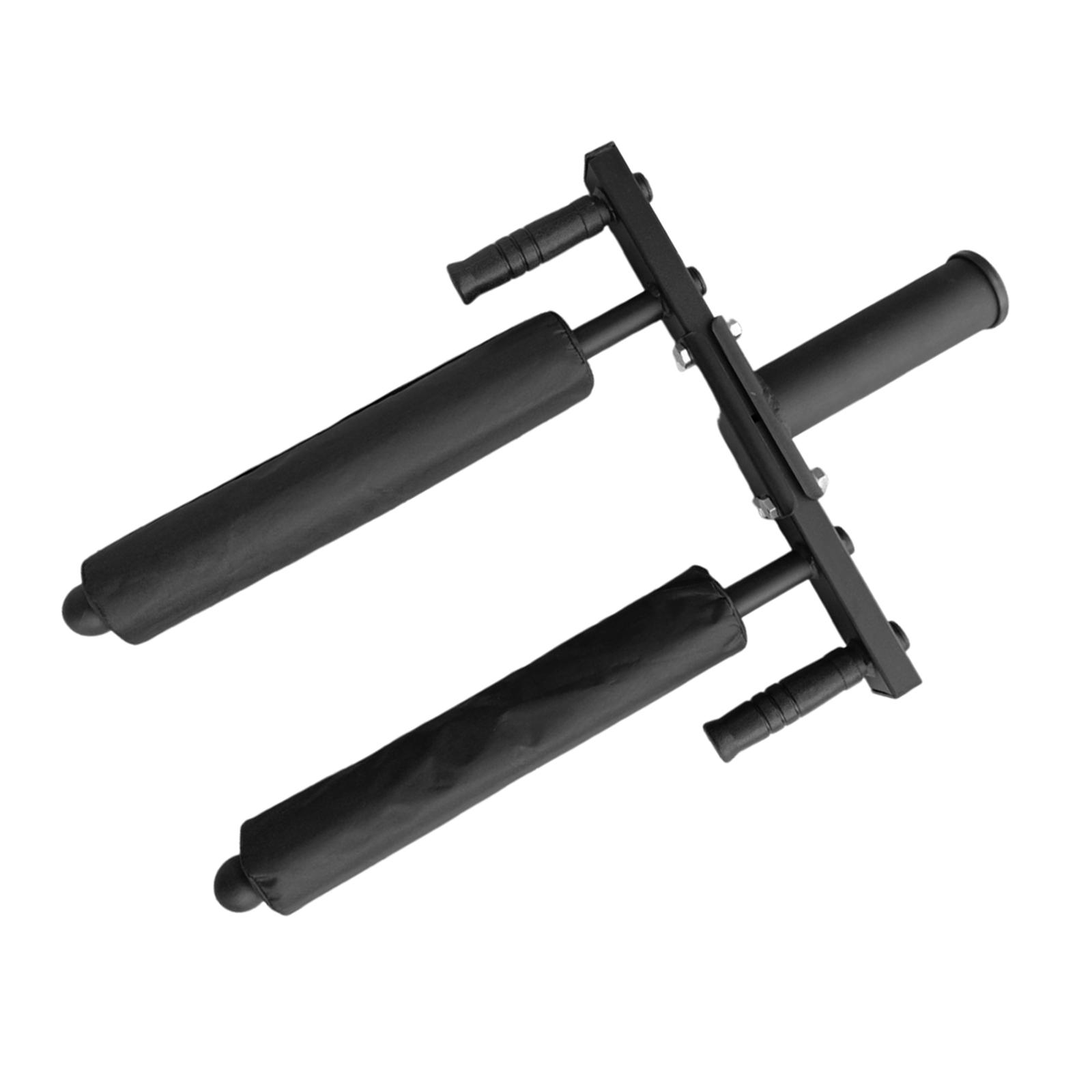 Landmine Barbell Attachment - Barbell Accessory Shoulder Press Handle Ergonomic