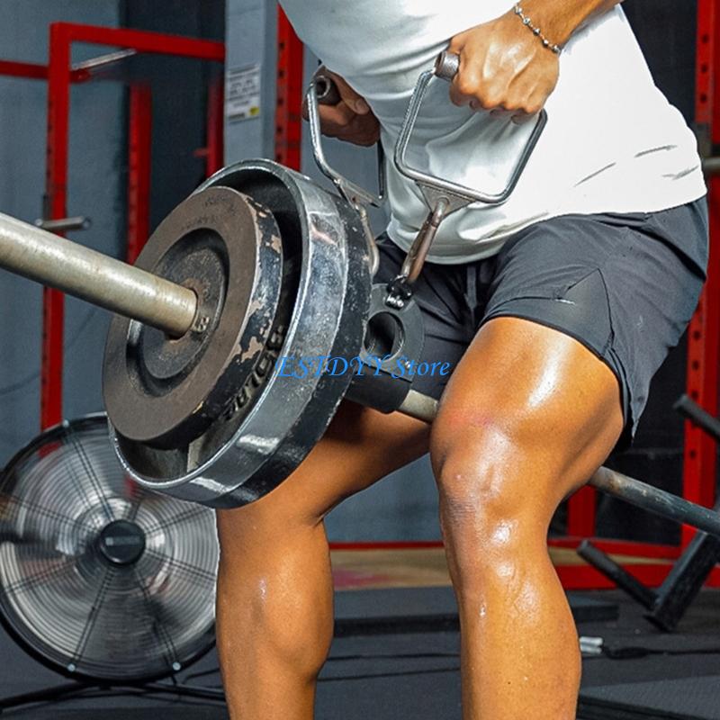 G6DE Barbell Clamp Barbell to  - огляд і ціна Landmine Barbell Attachment