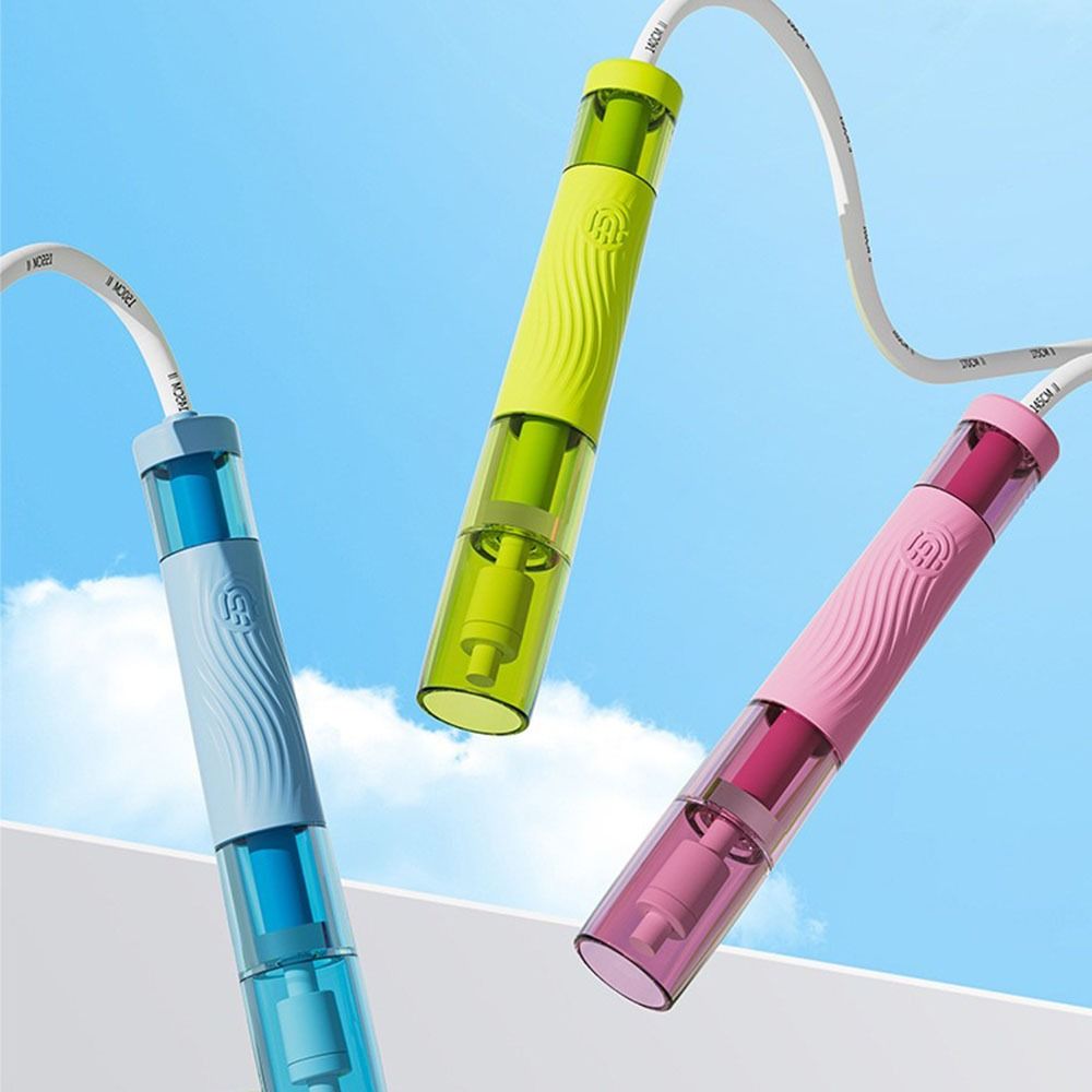 Anti-Skid Speed Skipping Rope  - огляд і ціна Jump Rope Speed Bearing