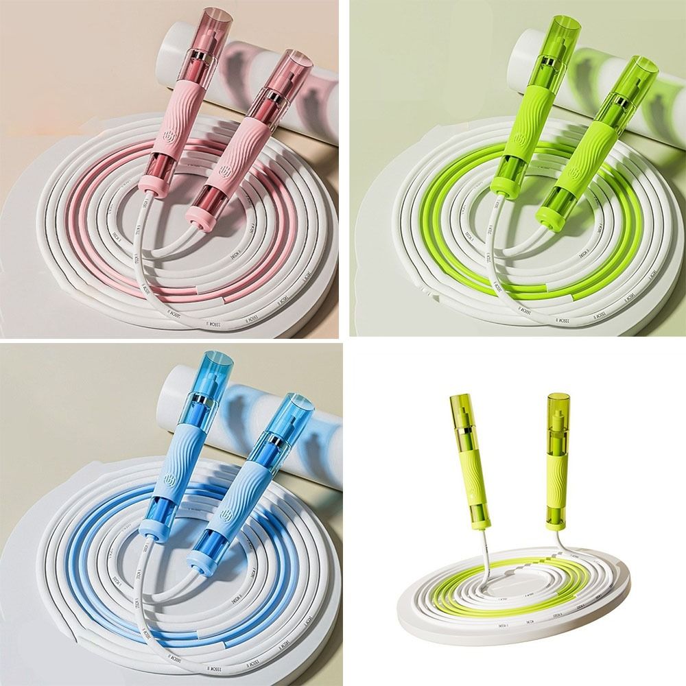 Anti-Skid Speed Skipping Rope  - огляд і ціна Jump Rope Speed Bearing