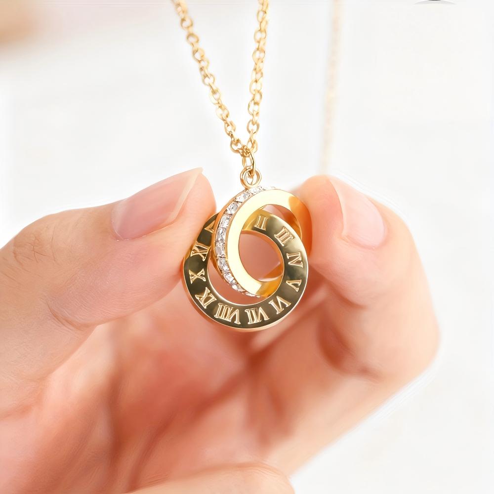 Elegant Rose Gold  Stainless S - огляд і ціна Battle Rope Anchor
