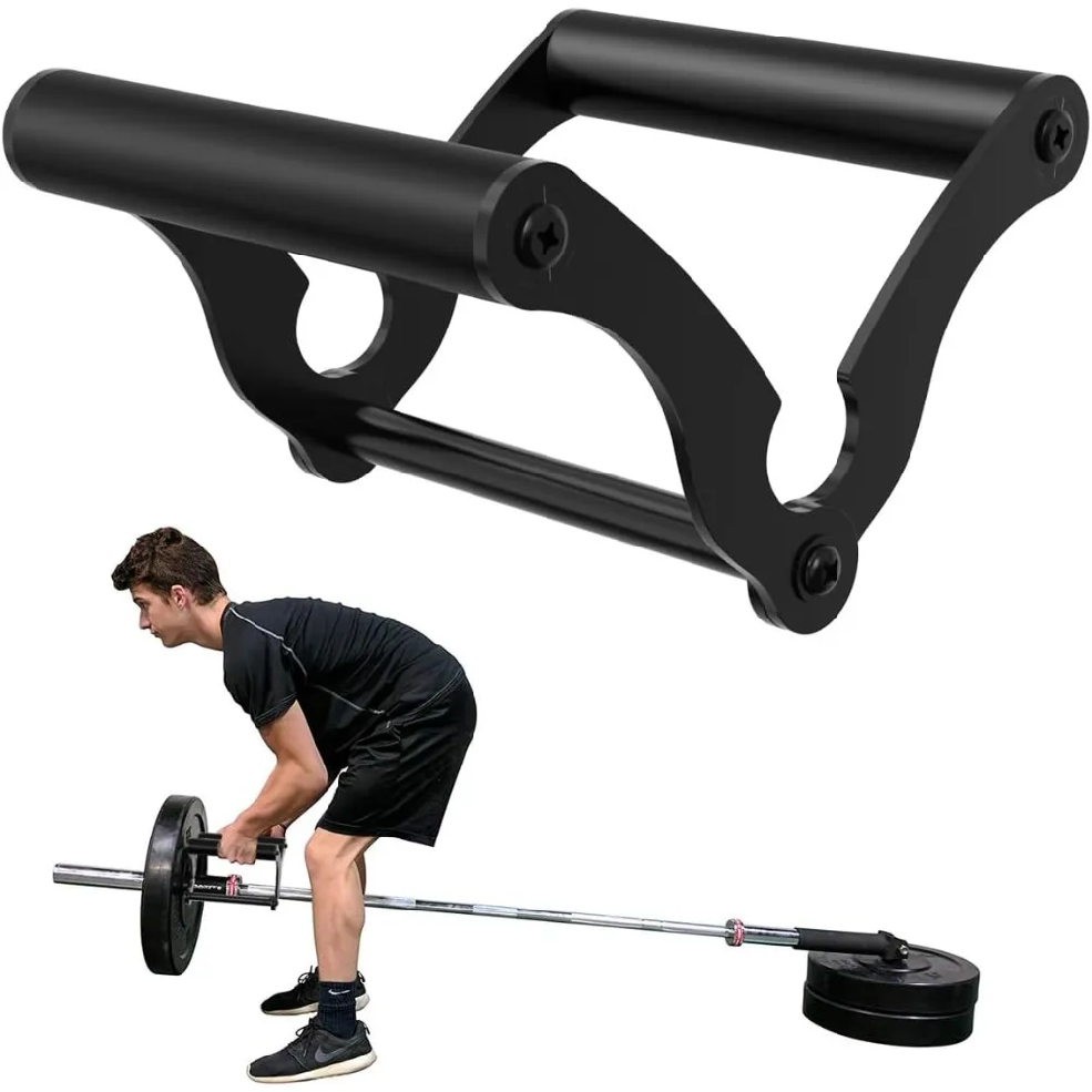 V-bar landmine handle attachme - огляд і ціна Landmine Barbell Attachment