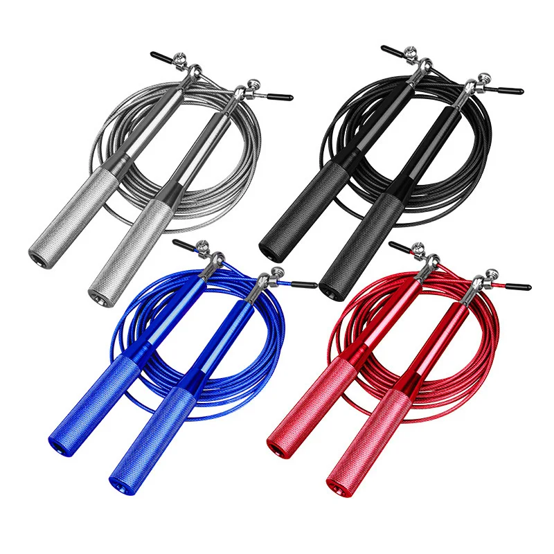 2026 Customized Logo Aluminum  - огляд і ціна Jump Rope Speed Bearing