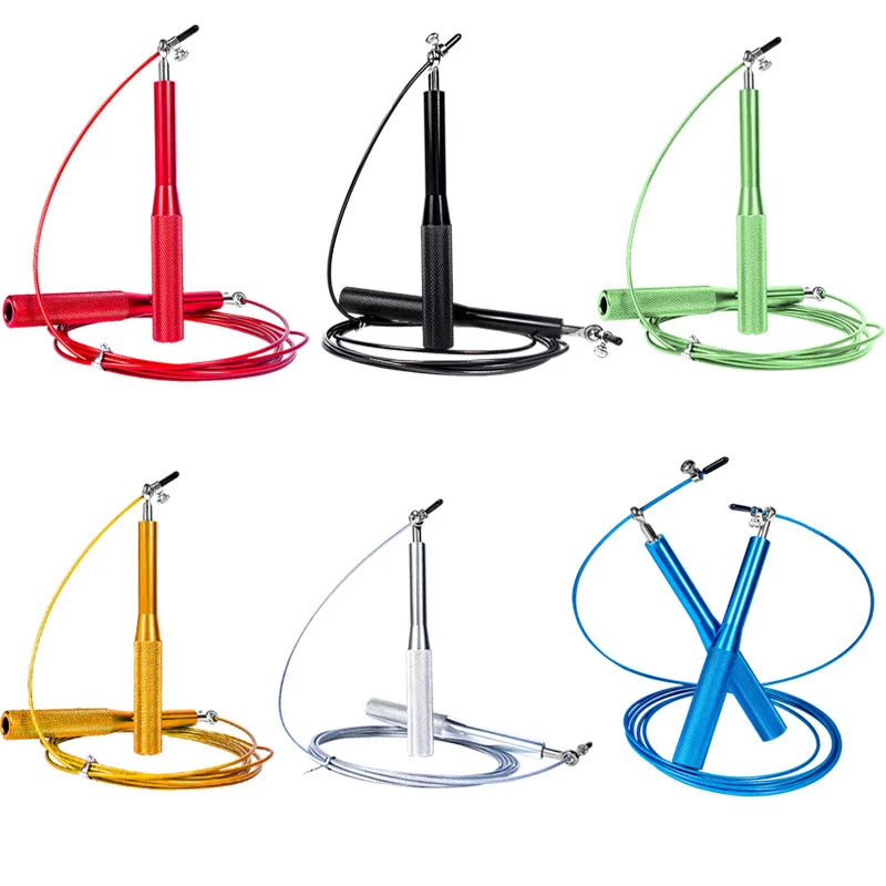 2026 Customized Logo Aluminum  - огляд і ціна Jump Rope Speed Bearing