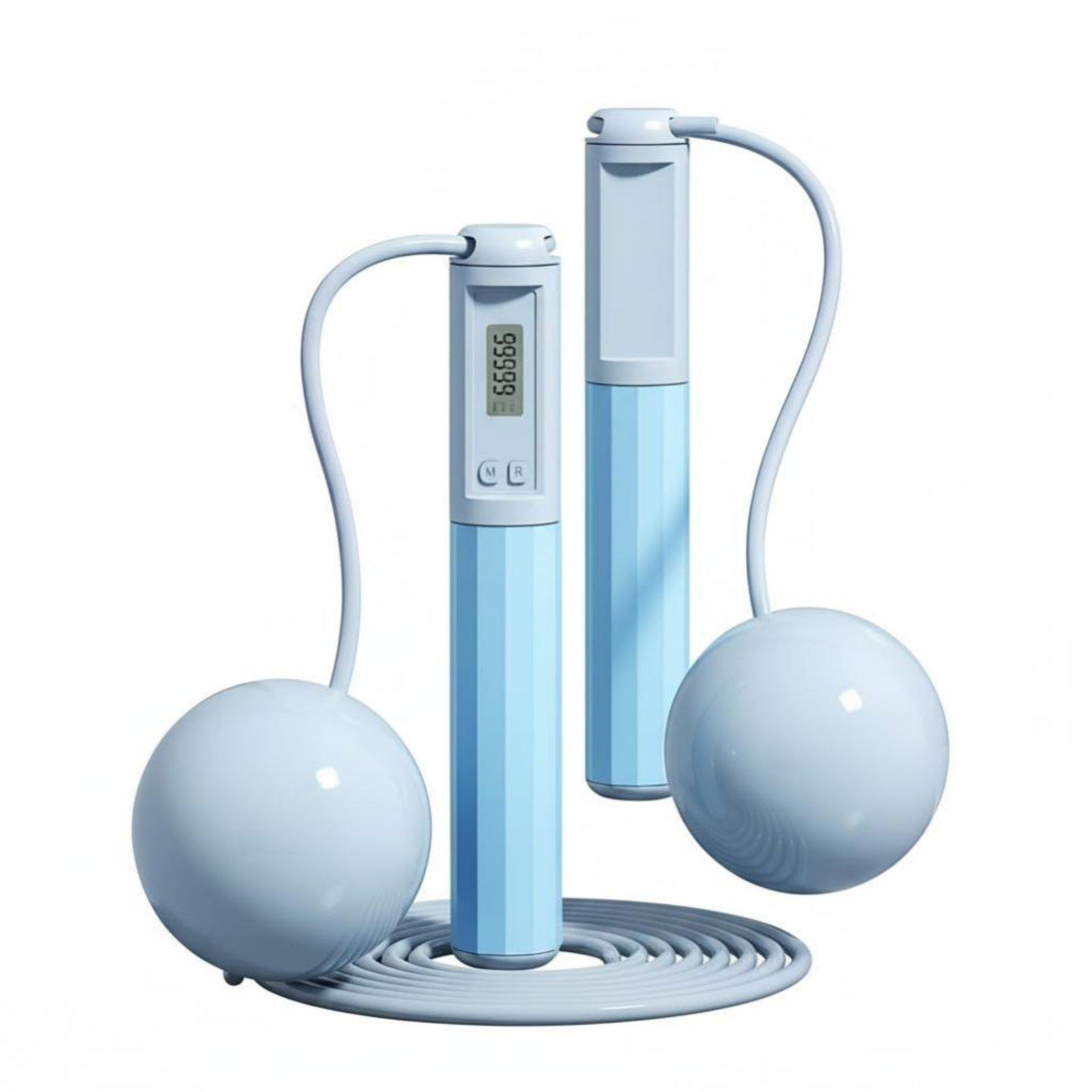 Fitness Jump Rope Smart Counti - огляд і ціна Jump Rope Speed Bearing