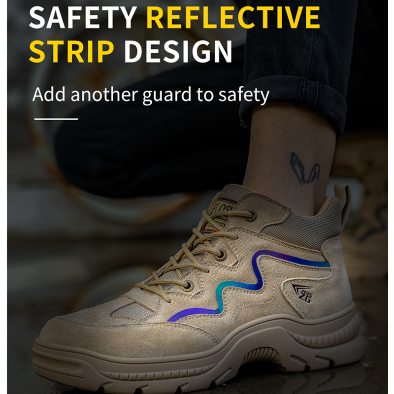 Reflective Strip Design Safety - огляд і ціна Crossfit Male