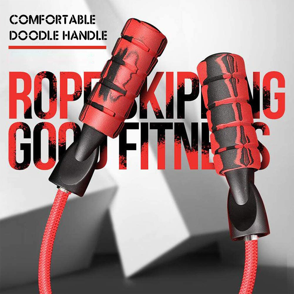 Speed Jump Rope Crossfit Skipp - огляд і ціна Jump Rope Speed Bearing