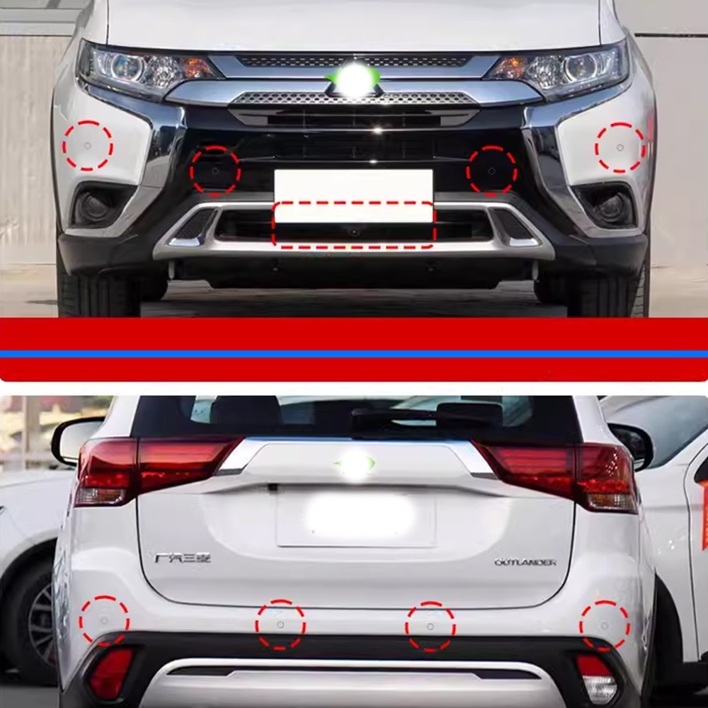 For Mitsubishi Outlander Eclip - огляд і ціна Crossfit Indonesia