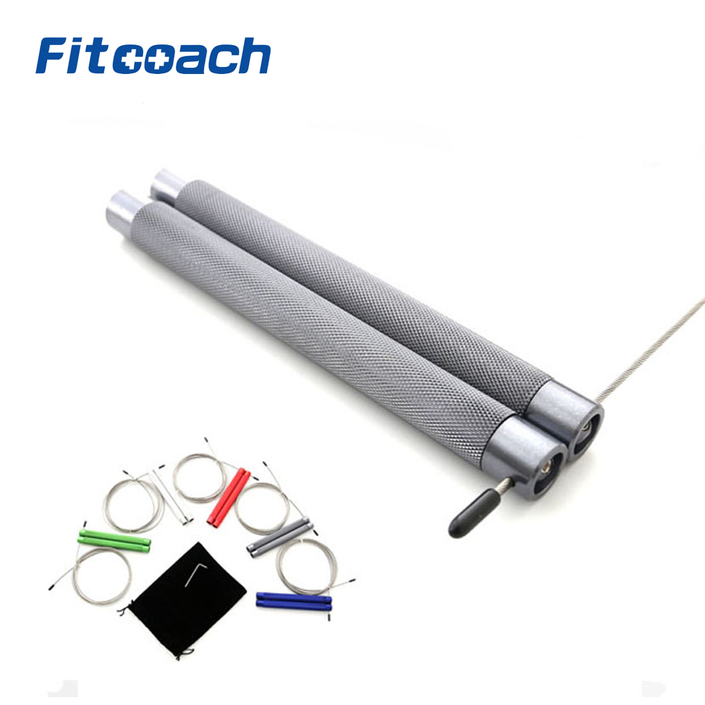 Crossfit Speed Jump Rope Porta - огляд і ціна Jump Rope Speed Bearing
