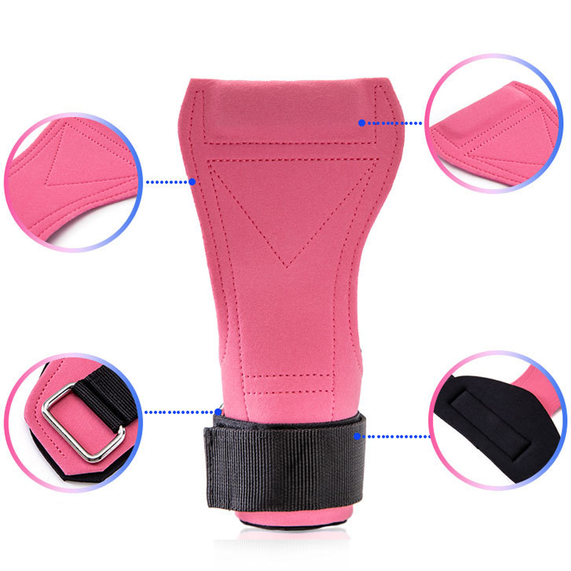 Thick Palm Protectors for Cros - огляд і ціна Gear For Crossfit