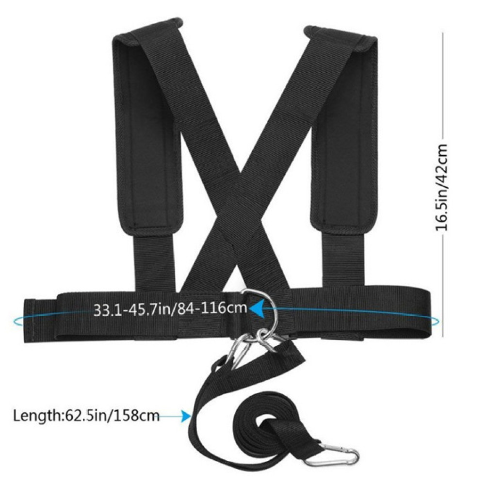 Adjustable Fitness Resistance  - огляд і ціна Gear For Crossfit
