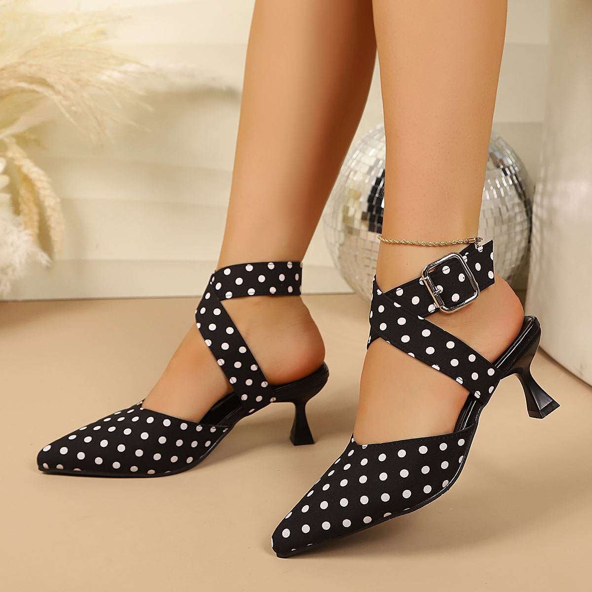 Ladies Cross-Band High Heels S - огляд і ціна Crossfit Ladies