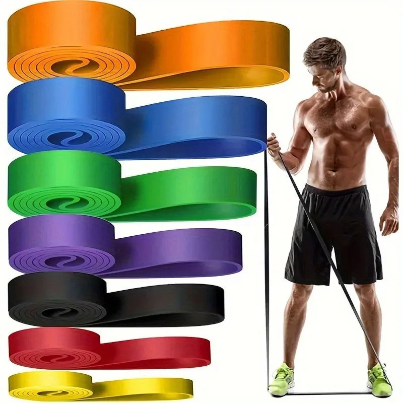 Heavy Duty Resistance Band Lat - огляд і ціна Pull Up Assist Band