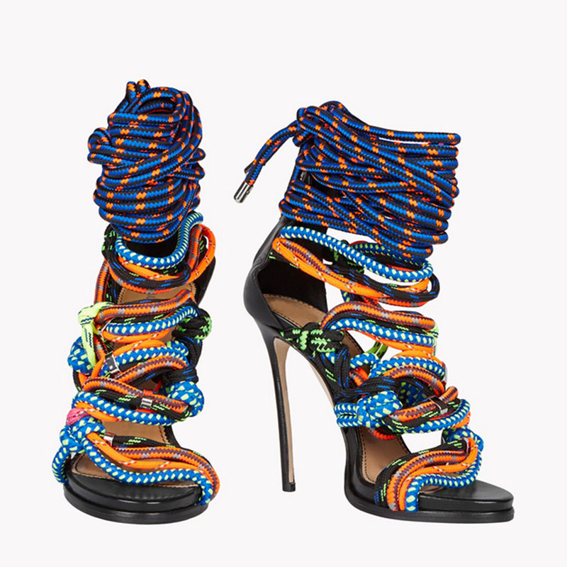 Summer Colorful Rope Straps Kn - огляд і ціна Crossfit Ladies
