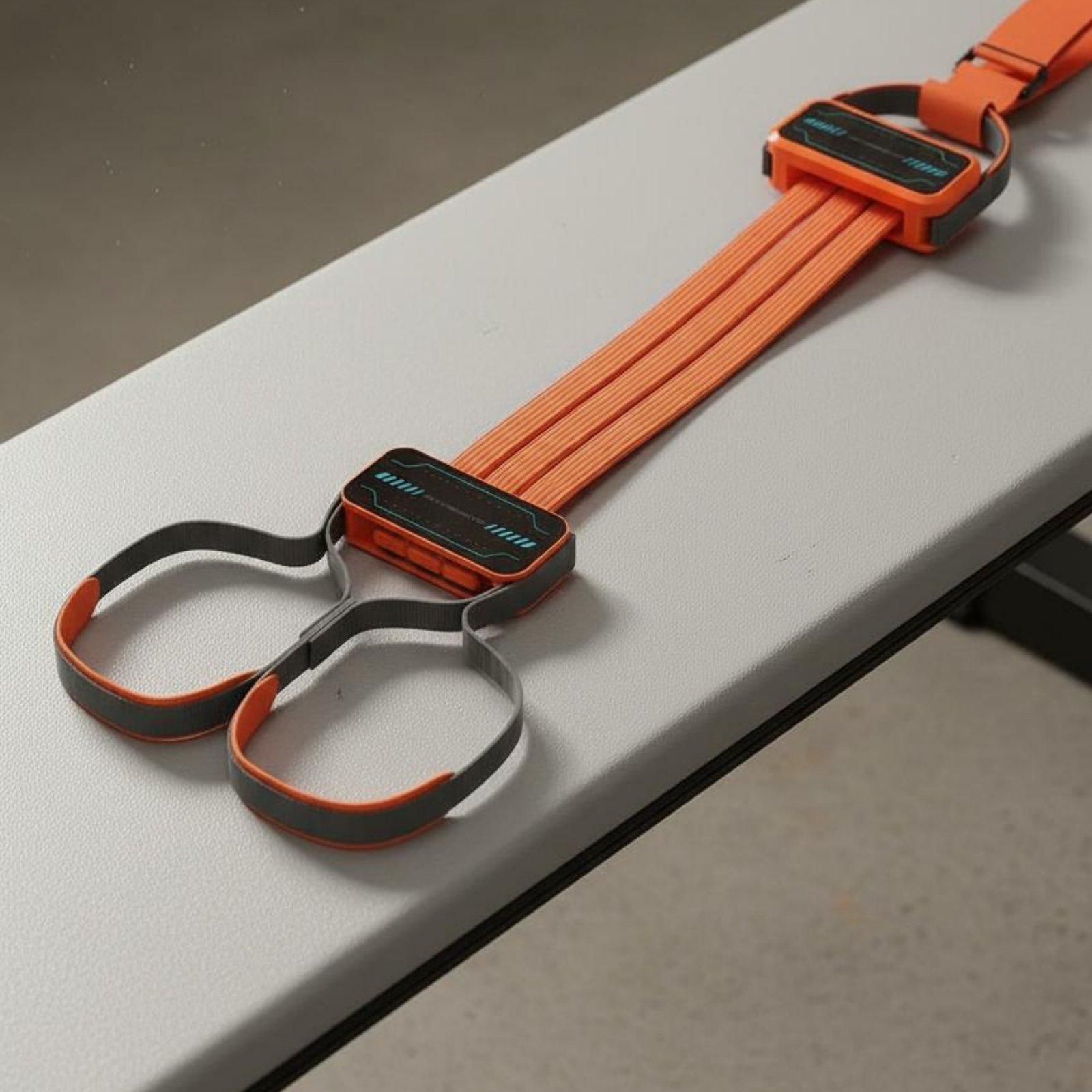 Silicone Pull Up Band Reinforc - огляд і ціна Pull Up Assist Band