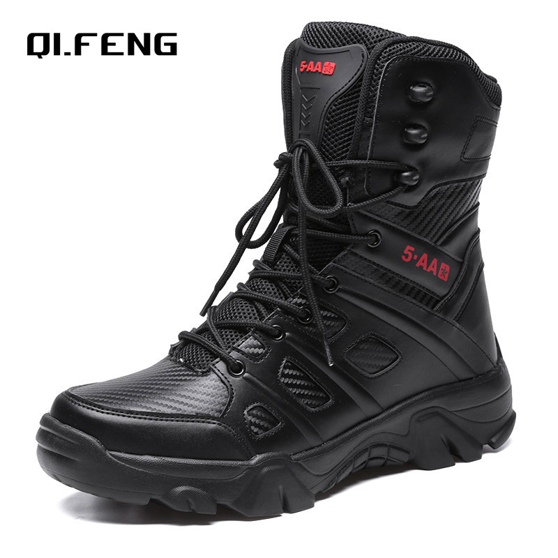 Big Size 47 Men's Boot Combat  - огляд і ціна Crossfit Male