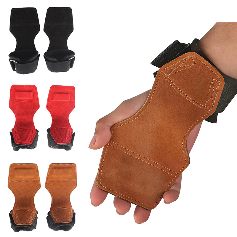 Thick Leather Weight Lifting G - огляд і ціна Gear For Crossfit