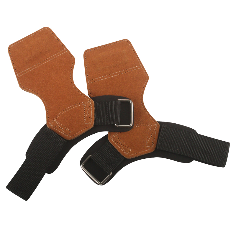 Thick Leather Weight Lifting G - огляд і ціна Gear For Crossfit