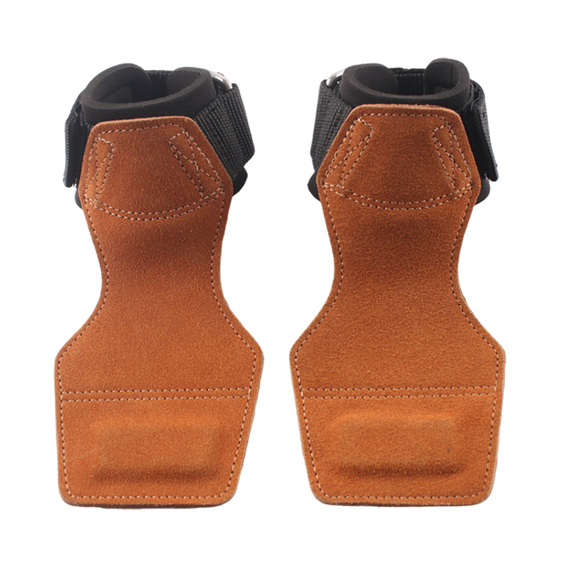 Thick Leather Weight Lifting G - огляд і ціна Gear For Crossfit
