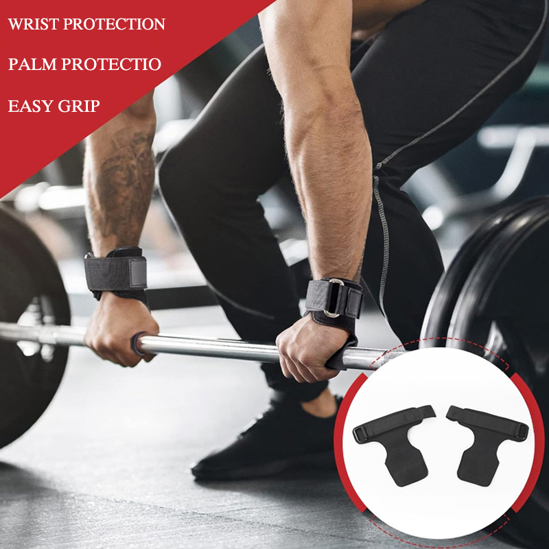 Thick Leather Weight Lifting G - огляд і ціна Gear For Crossfit