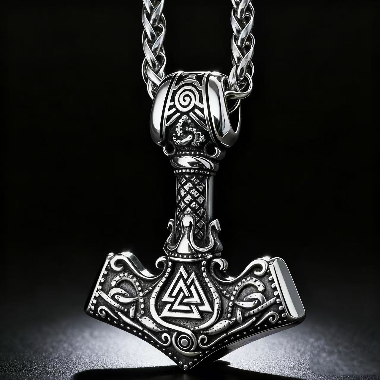 HNSP 316L Stainless Steel Nors - огляд і ціна Battle Rope Anchor