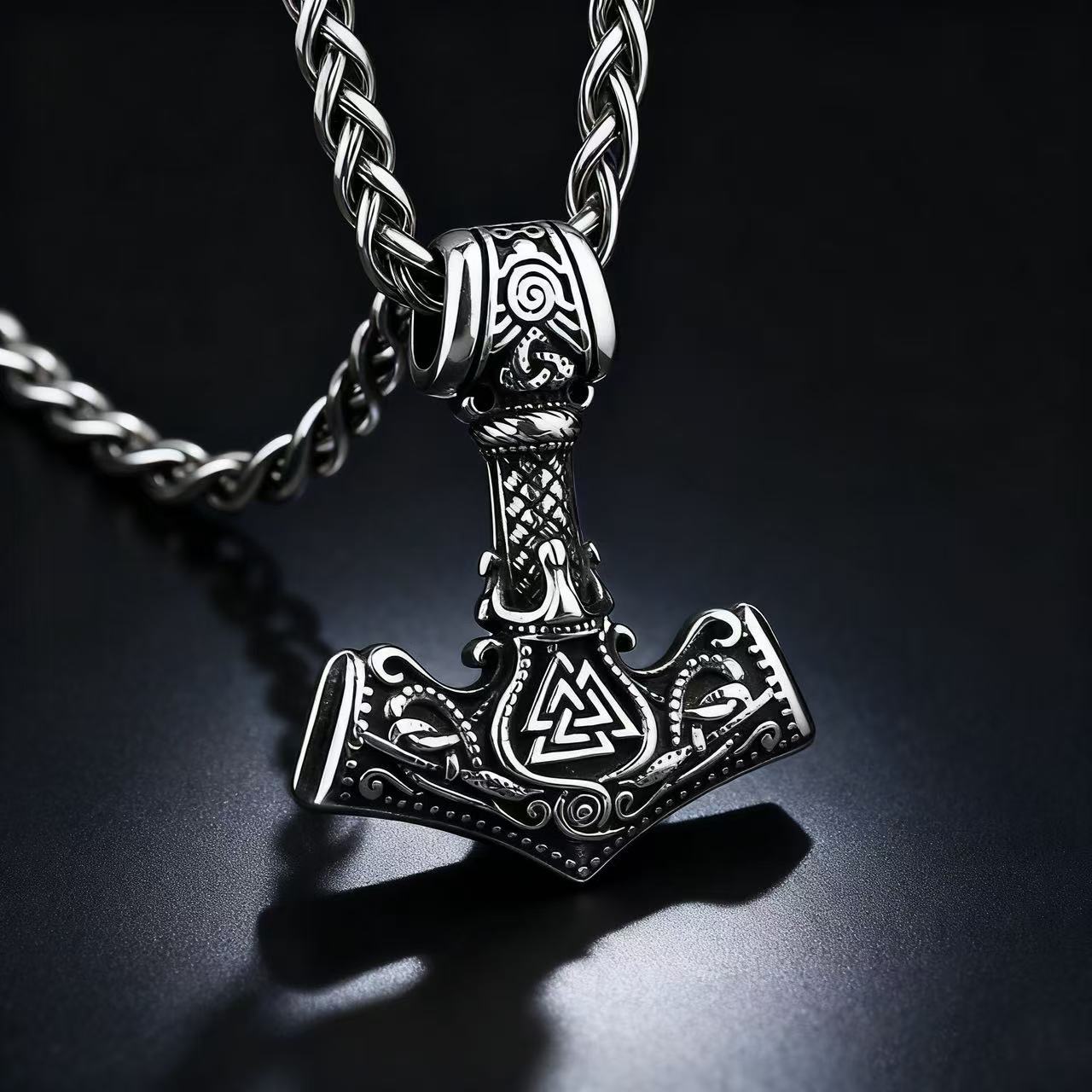 HNSP 316L Stainless Steel Nors - огляд і ціна Battle Rope Anchor