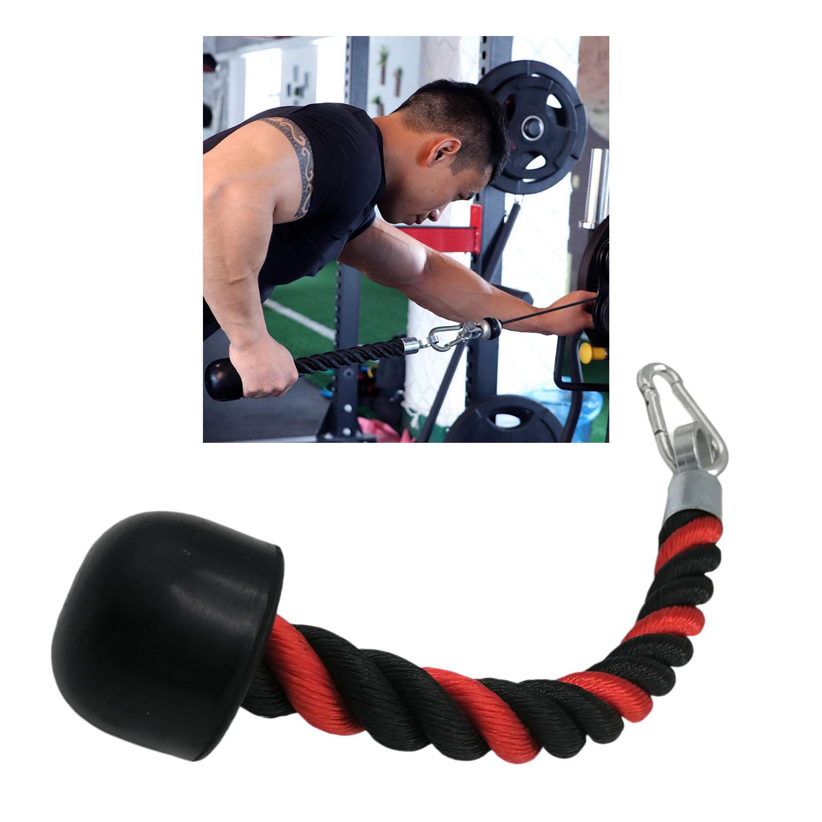Triceps Rope Single Grip Pulle - огляд і ціна Pull Up Assist Band