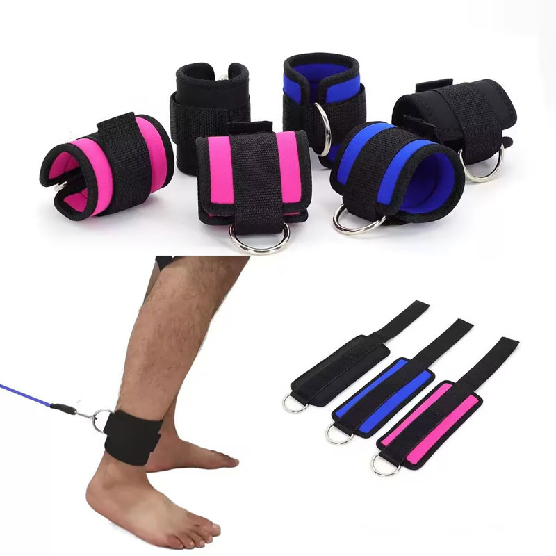 Single D-Ring Ankle Straps,Foo - огляд і ціна Gear For Crossfit
