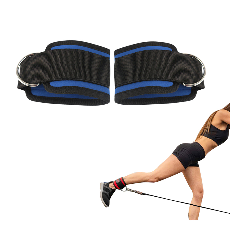 Single D-Ring Ankle Straps,Foo - огляд і ціна Gear For Crossfit