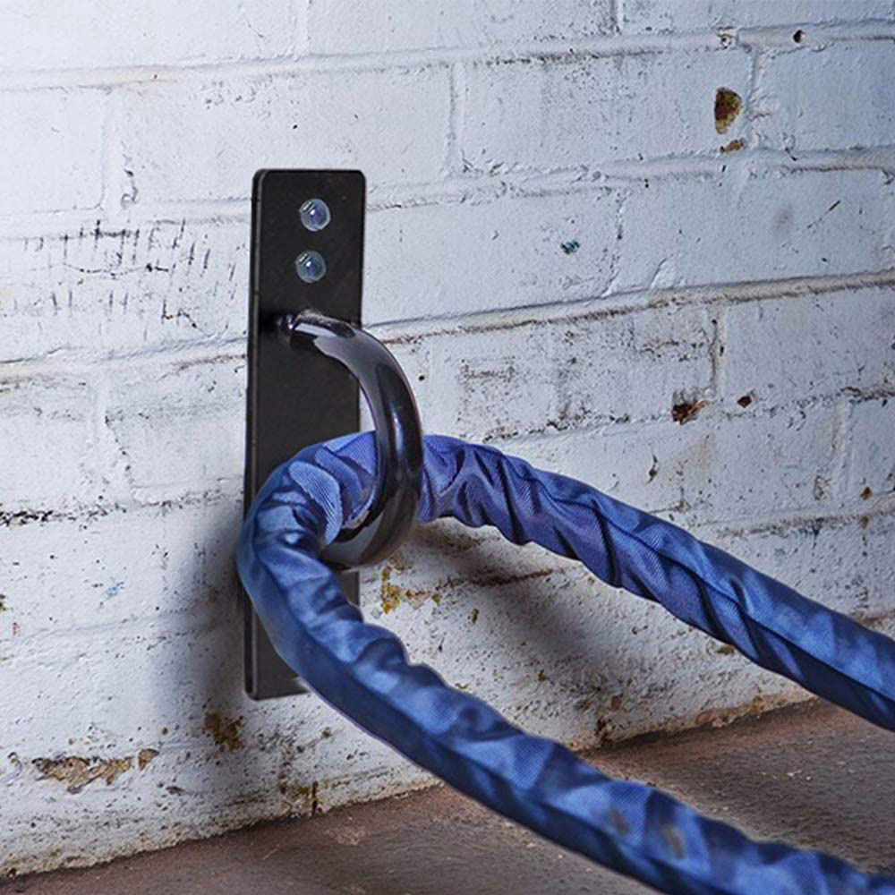 Stainless Steel Battle Rope An - огляд і ціна Battle Rope Anchor