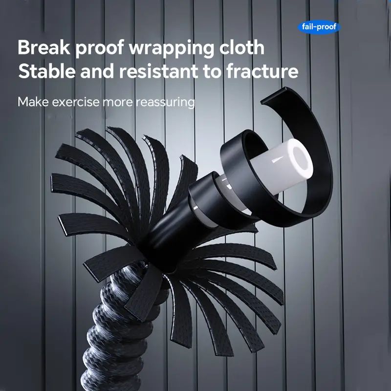 Pedal Tension Rope Puller Exer - огляд і ціна Pull Up Assist Band