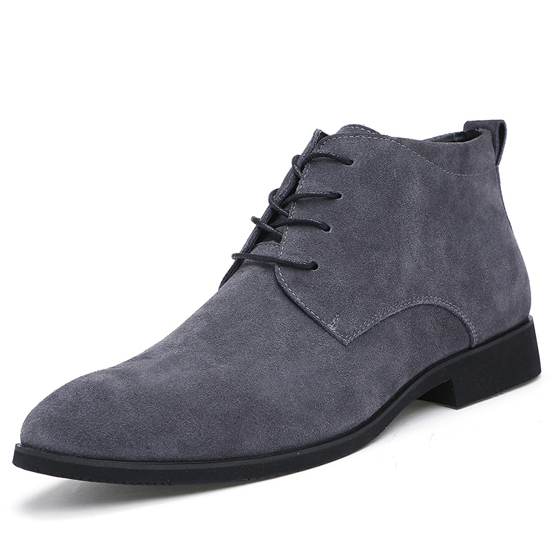Boots for Men Business Chukka  - огляд і ціна Crossfit Male