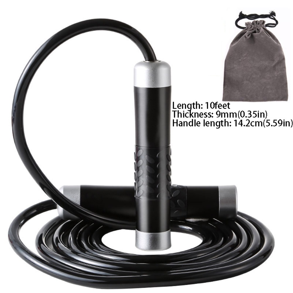 Aluminum Alloy Weight-bearing  - огляд і ціна Jump Rope Speed Bearing