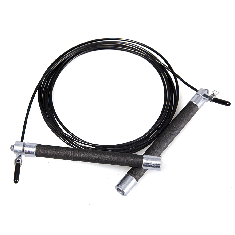 UIC-JR06 Professional Athletic - огляд і ціна Jump Rope Speed Bearing