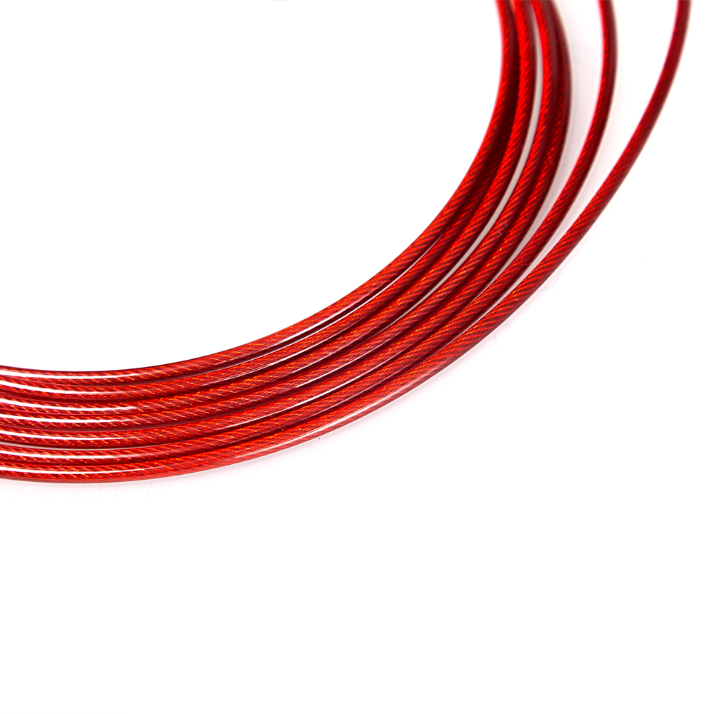 UIC-JR06 Professional Athletic - огляд і ціна Jump Rope Speed Bearing