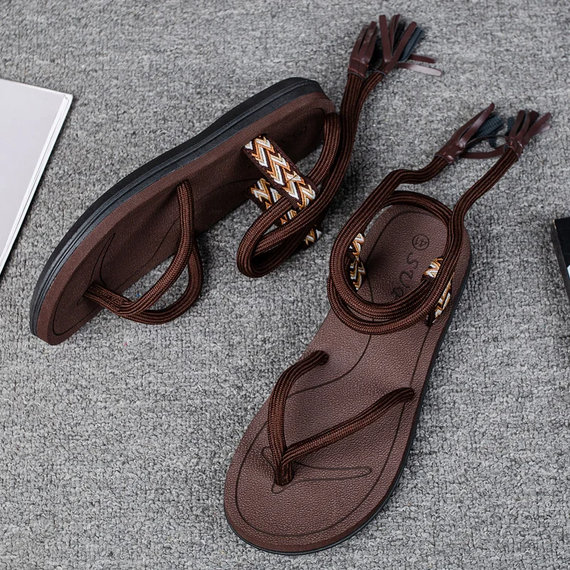 Men Sandals Summer Beach Casua - огляд і ціна Crossfit Male