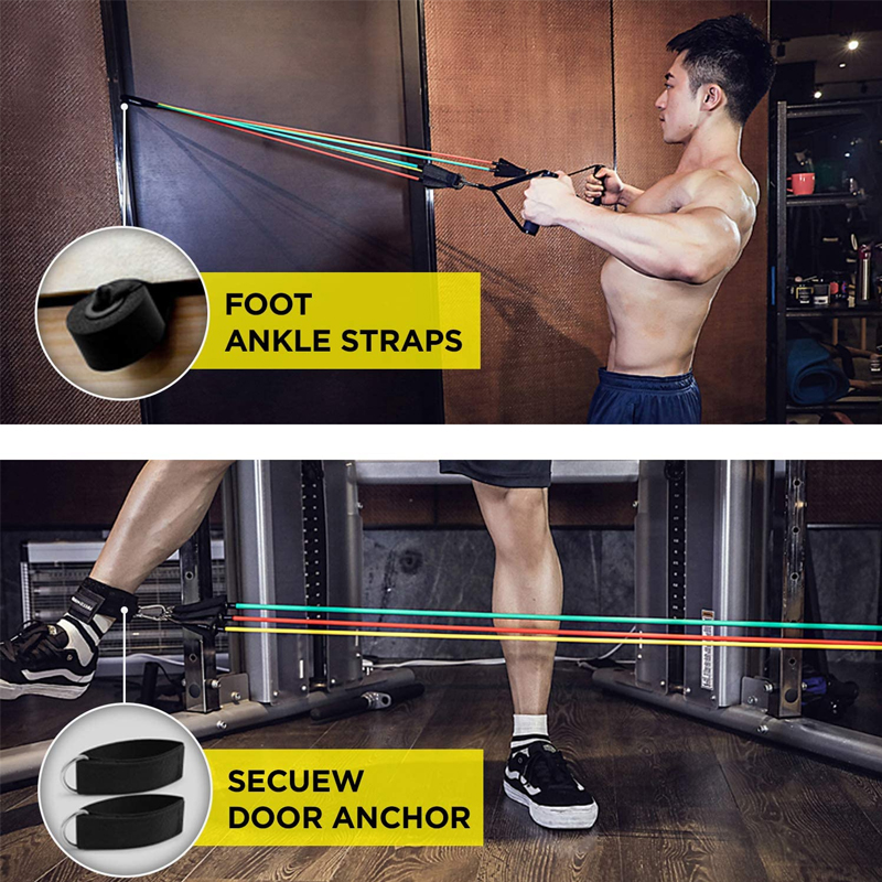 Resistance Elastic Bands Exerc - огляд і ціна Pull Up Assist Band