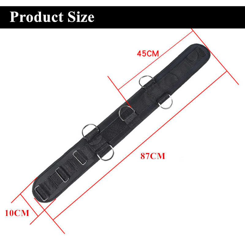 Training Resistance Band Belt  - огляд і ціна Gear For Crossfit