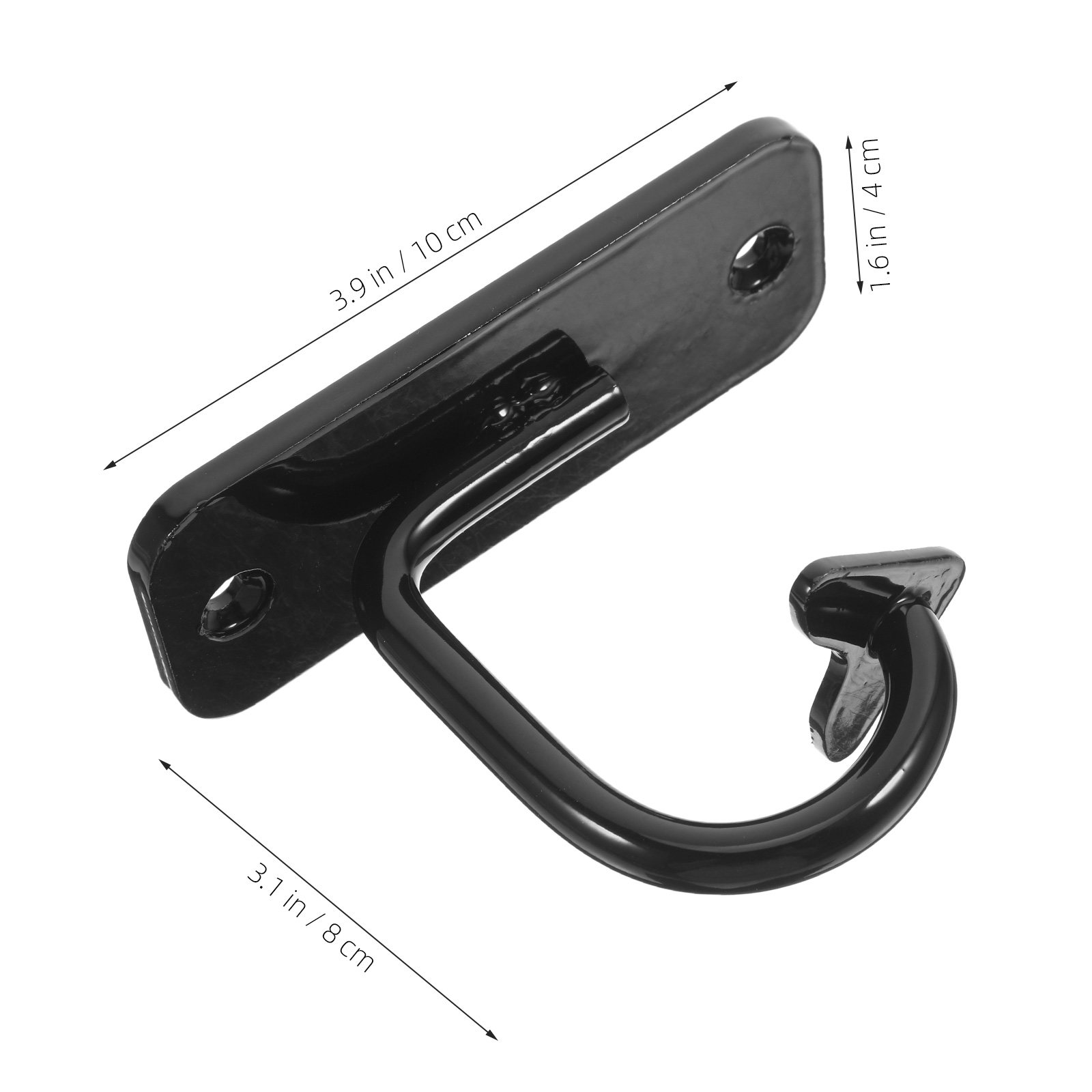 1Set Iron Wall Hook Anchor for - огляд і ціна Battle Rope Anchor