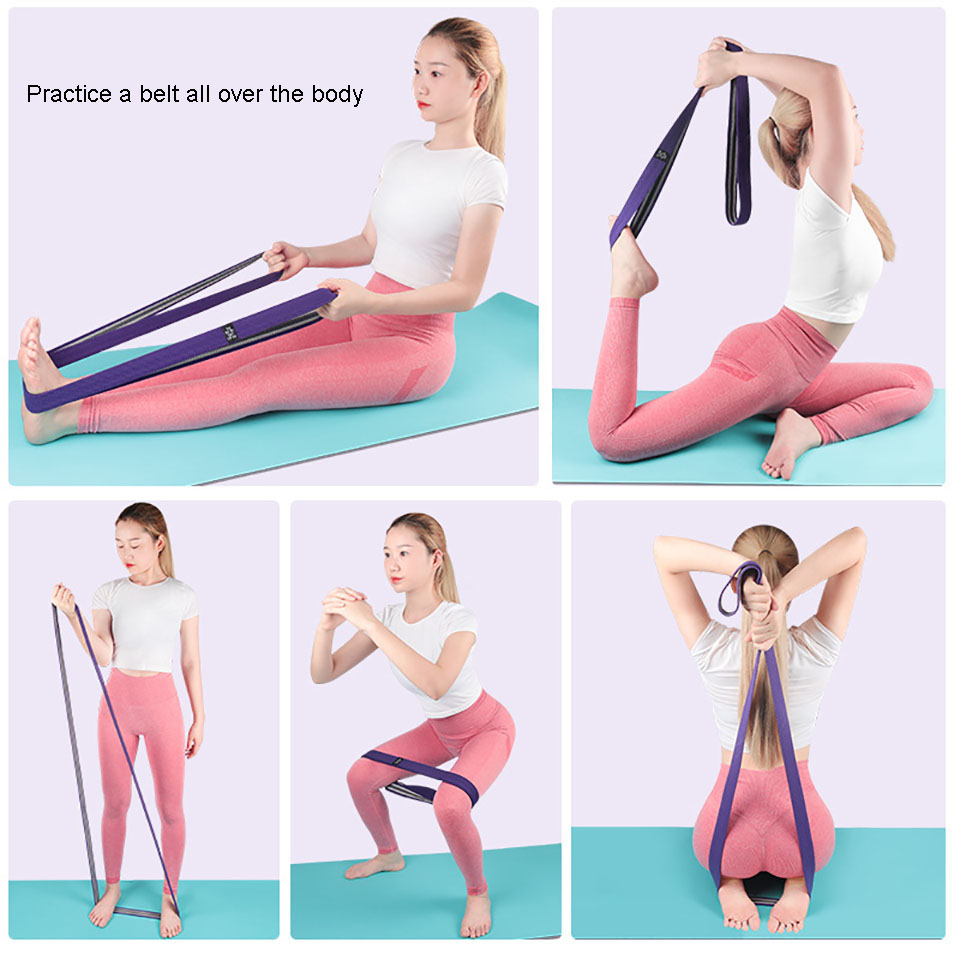 208cm Long Fabric Pull Up Assi - огляд і ціна Pull Up Assist Band