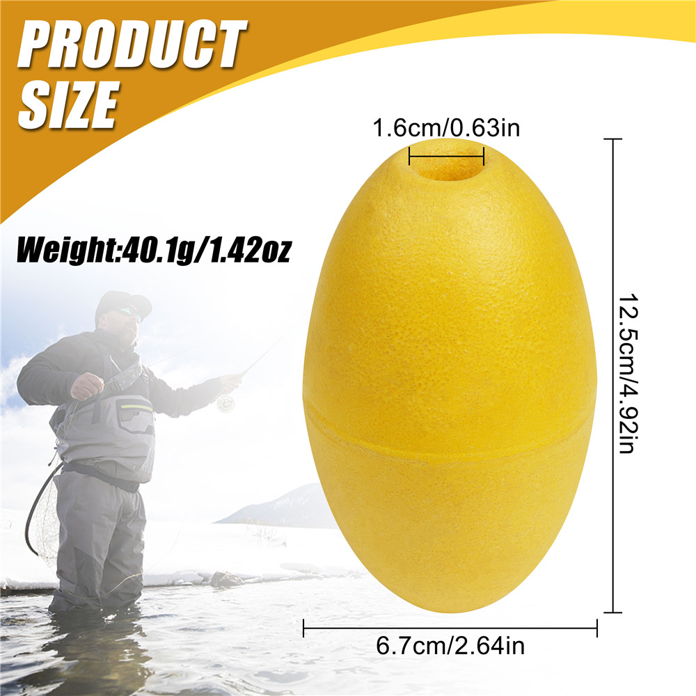 2pcs Fishing net floats Bobber - огляд і ціна Battle Rope Anchor