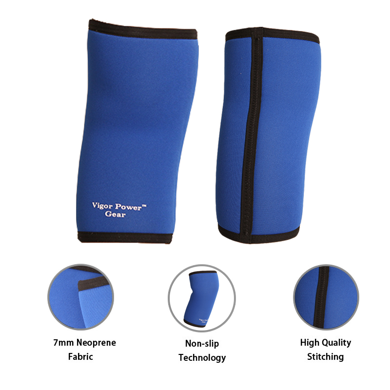 Strong Warm Knee Support Sleev - огляд і ціна Gear For Crossfit