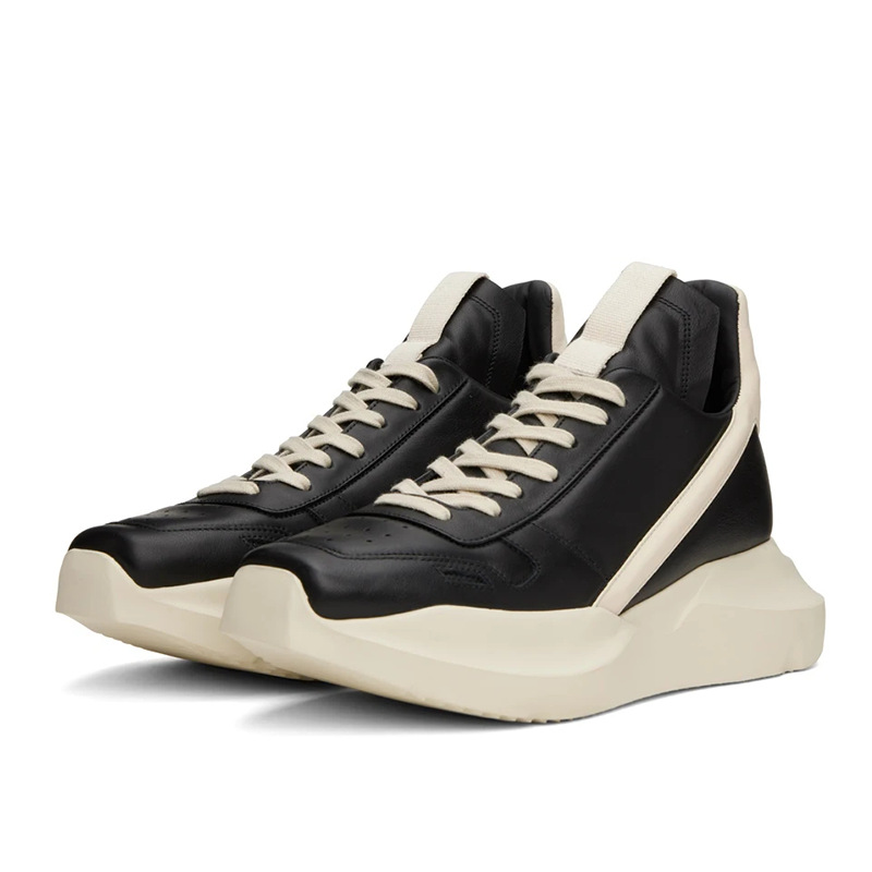Brand Men Shoes Genuine Leathe - огляд і ціна Crossfit Male