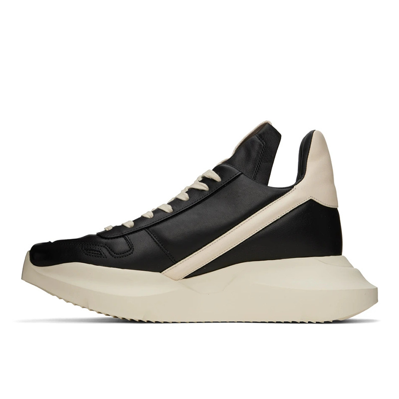 Brand Men Shoes Genuine Leathe - огляд і ціна Crossfit Male