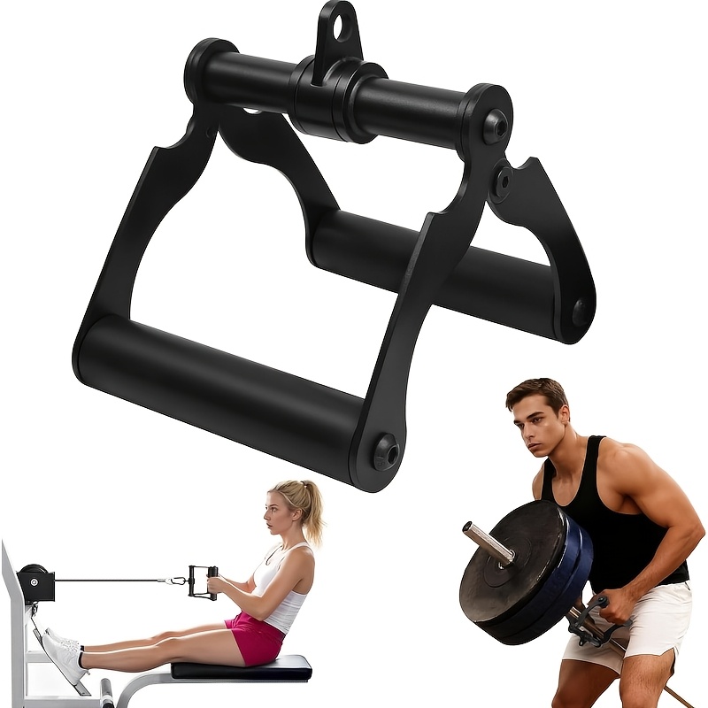 Upgrade V Bar Handle T Bar Row - огляд і ціна Landmine Barbell Attachment
