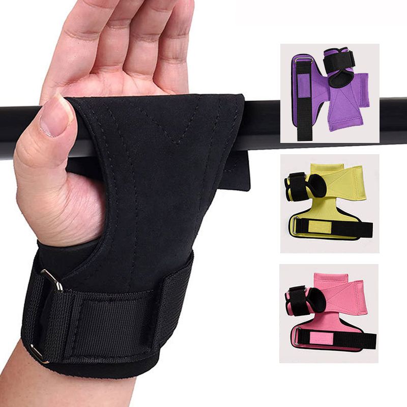 Gym Weightlifting Gloves,Thick - огляд і ціна Gear For Crossfit