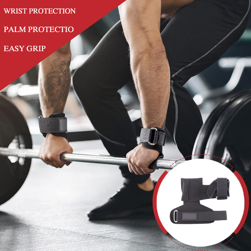 Gym Weightlifting Gloves,Thick - огляд і ціна Gear For Crossfit