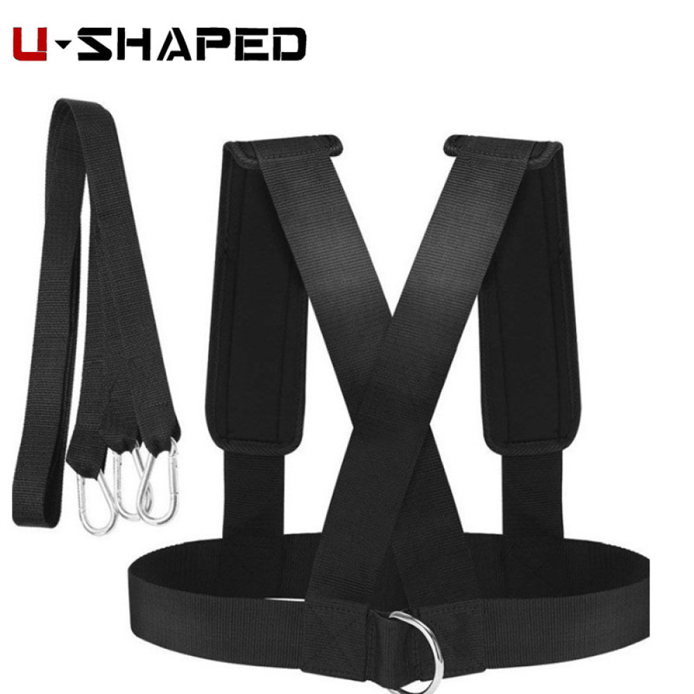 Speed Training Resistance Sled - огляд і ціна Gear For Crossfit