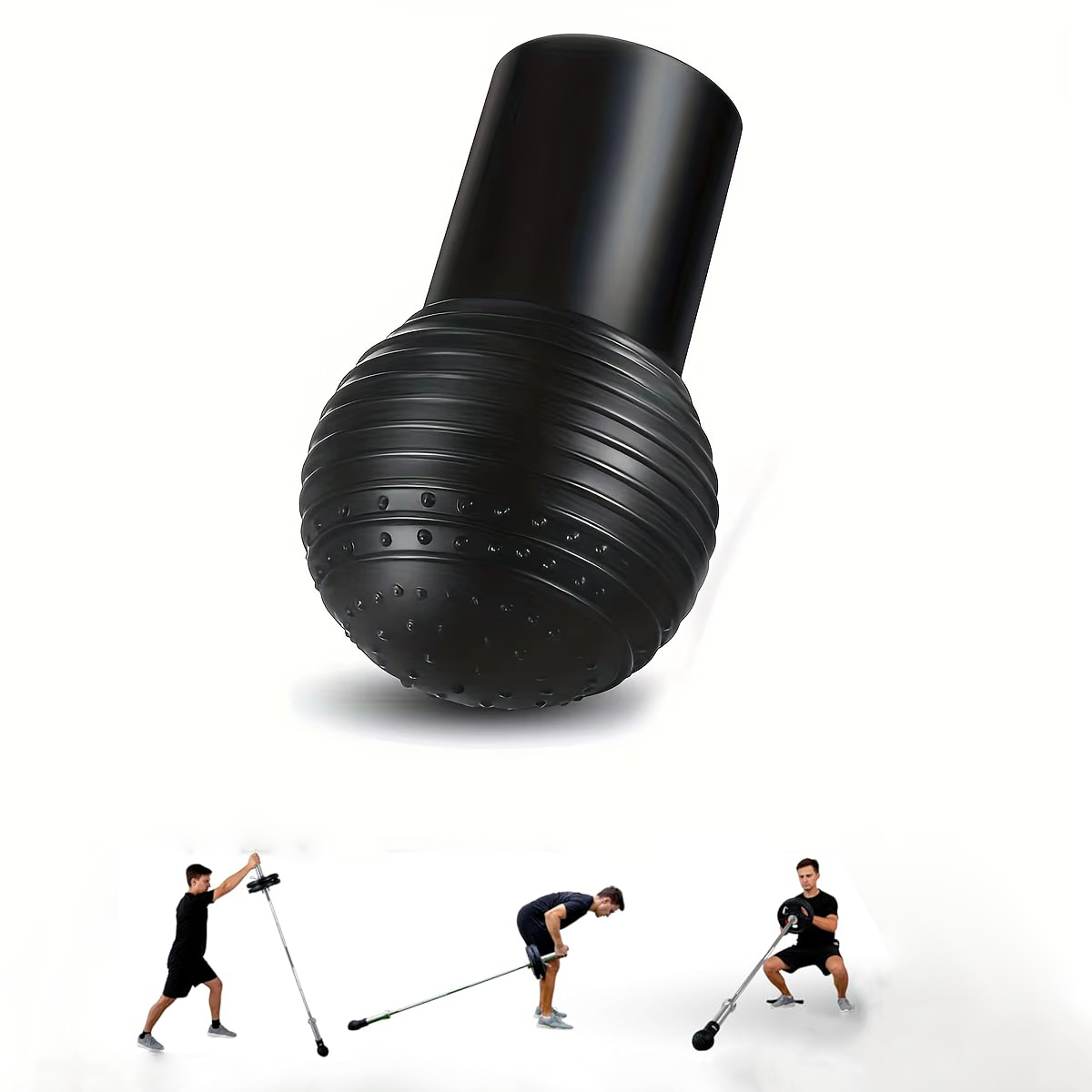 2 Inch Landmine Attachment for - огляд і ціна Landmine Barbell Attachment
